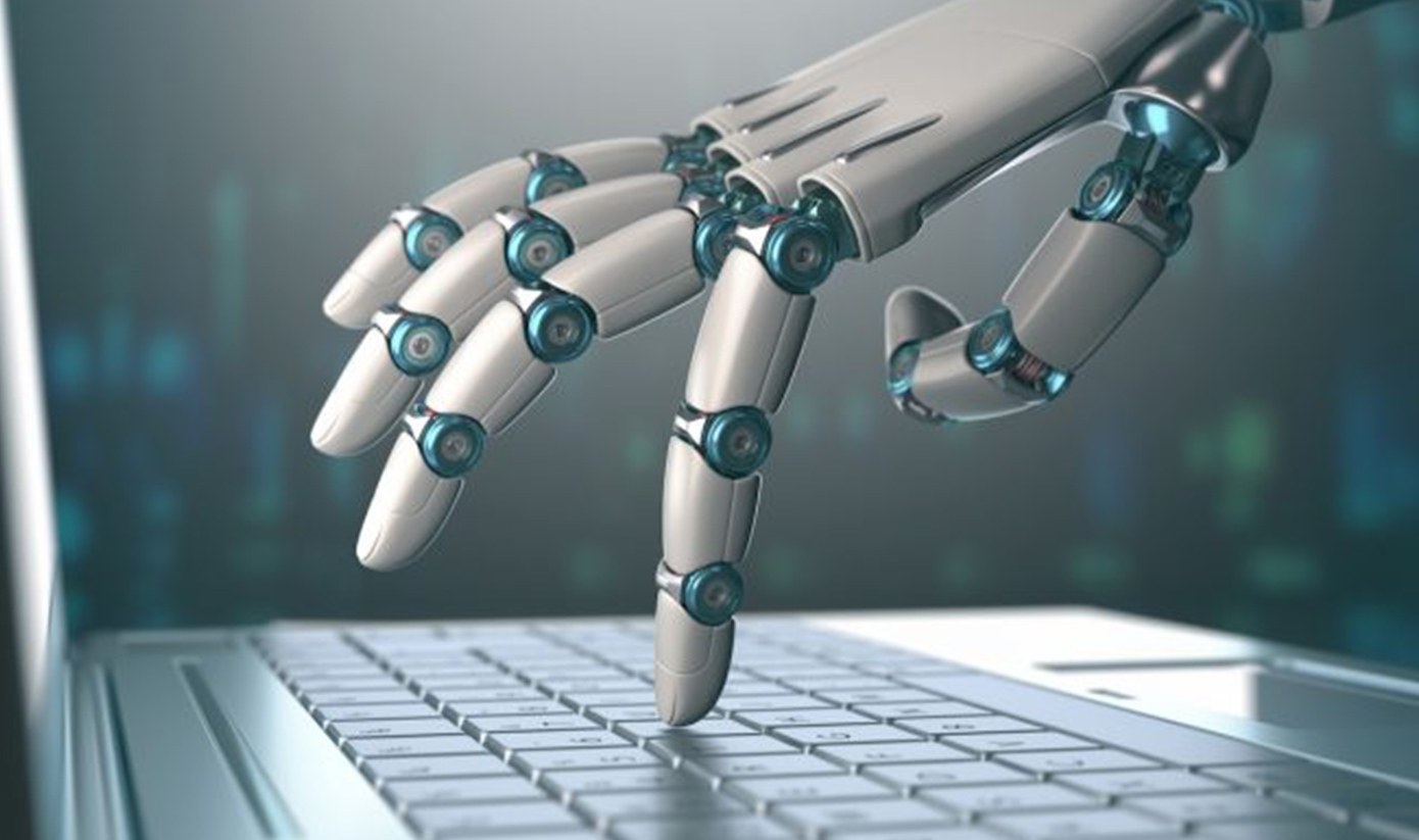 Diverse team engaged in cybersecurity planning and risk analysis.