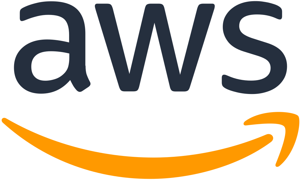 1024px-Amazon_Web_Services_Logo.svg Amazon Web Services (AWS) logo symbolizing cloud infrastructure solutions